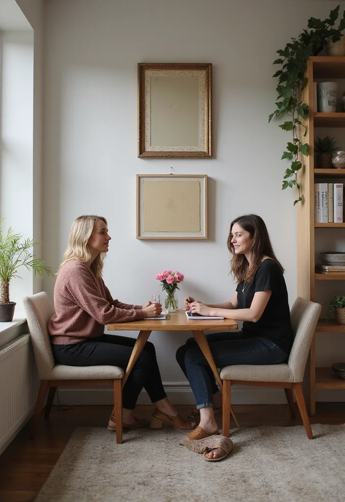 12 Two Person Home Office Ideas for Comfortable Shared Workspaces - Conclusion