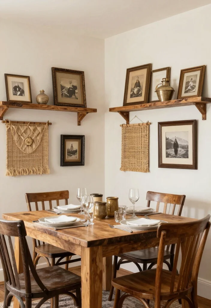 12 Vintage Dining Room Wall Decor Ideas That Add Instant Character - Conclusion 1