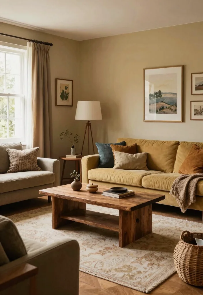 12 Warm Living Room Paint Colors That Make Spaces Feel Inviting - Conclusion 1