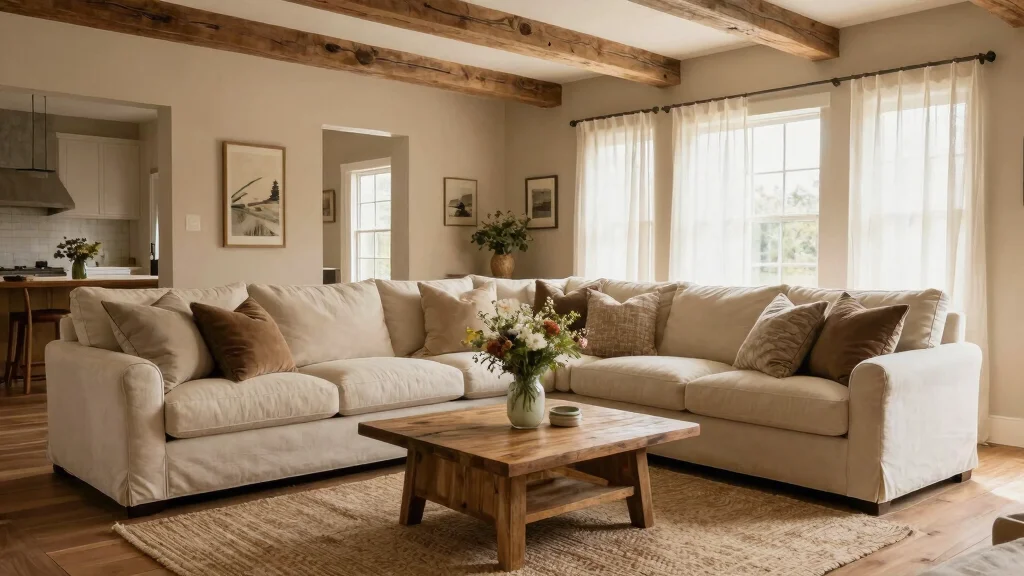 12 Warm Living Room Paint Colors That Make Spaces Feel Inviting