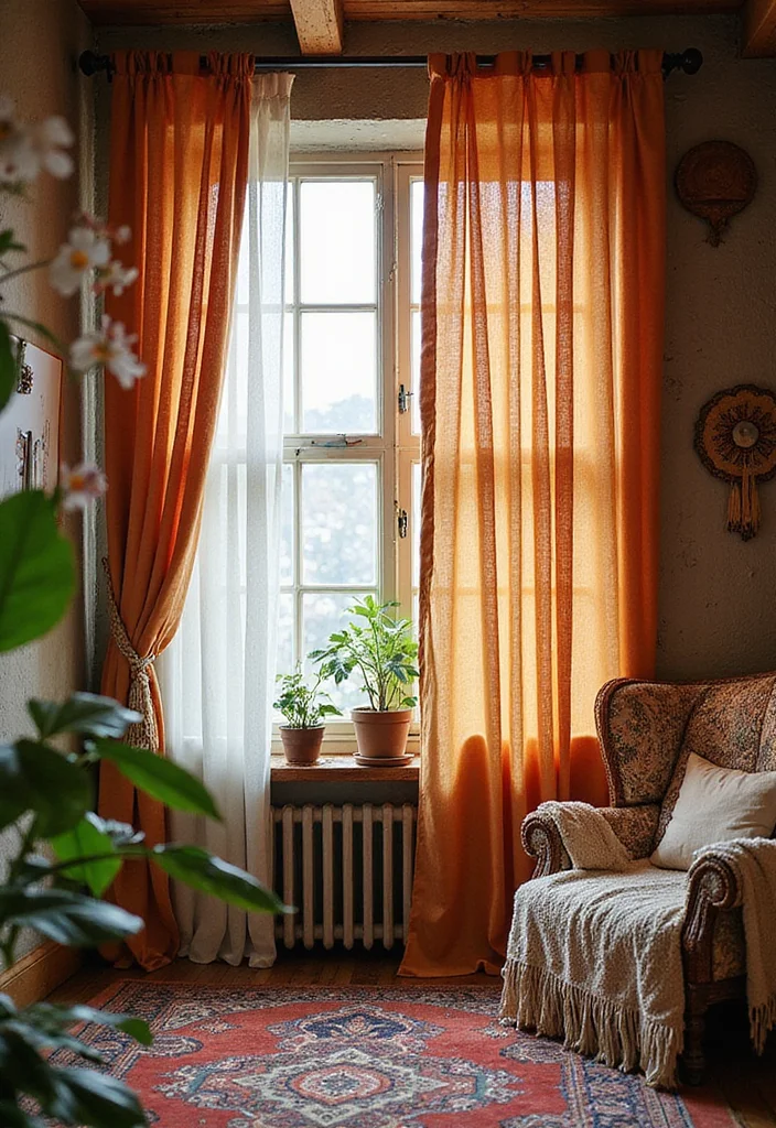14 Bohemian Curtain Ideas for Artistic Relaxed Texture - Conclusion