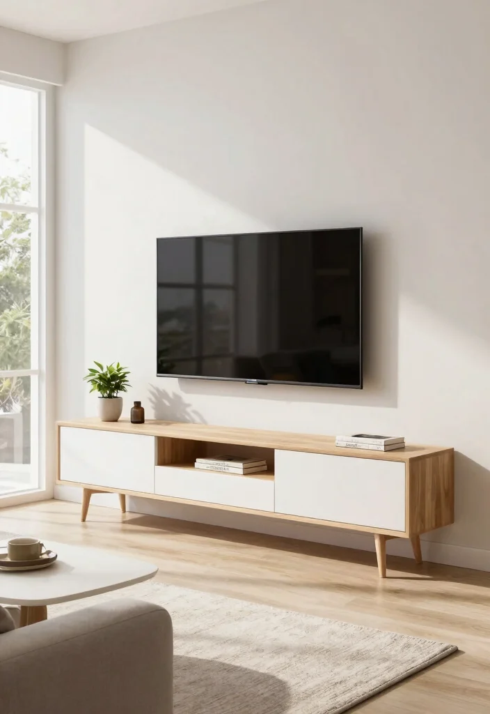 14 Modern Hall TV Unit Design Ideas for Sleek and Stylish Homes 1 14 Modern Hall TV Unit Design Ideas for Sleek and Stylish Homes 1. Floating Elegance 0