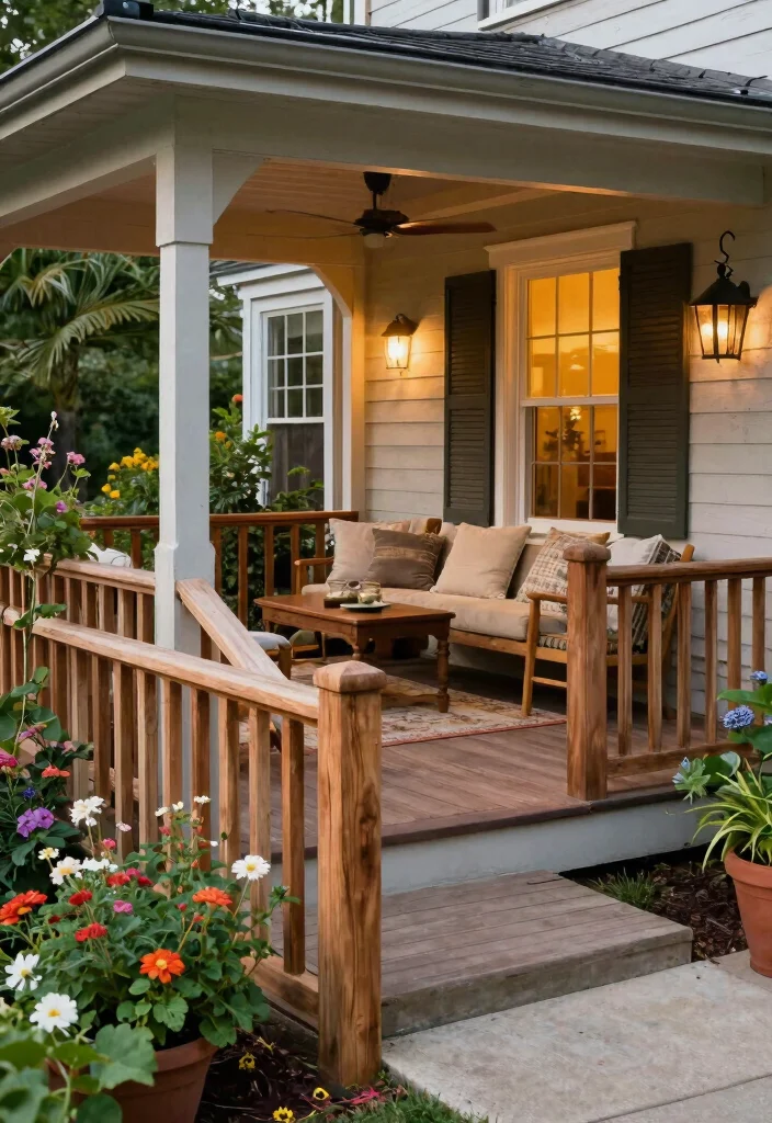 14 Wood Porch Railing Ideas for a Warm and Classic Front Porch Conclusion 0