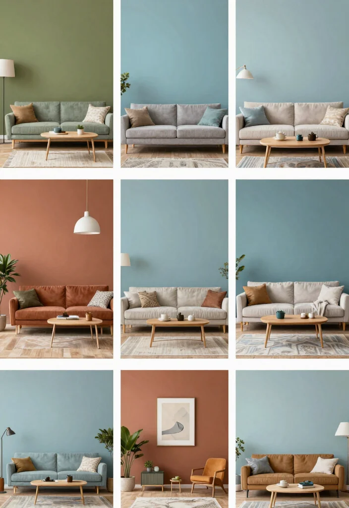 15 Living Room Wall Paint Color Ideas for Every Home Style - Conclusion 1