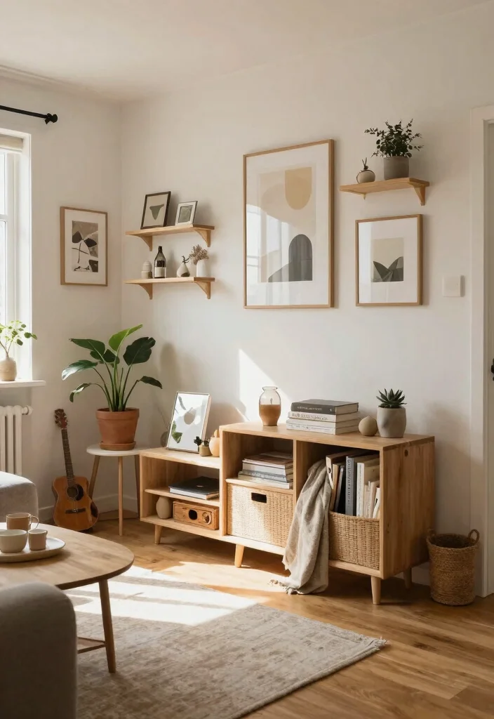10 Small Wall Decor Ideas That Make Tight Spaces Feel Styled Conclusion 0