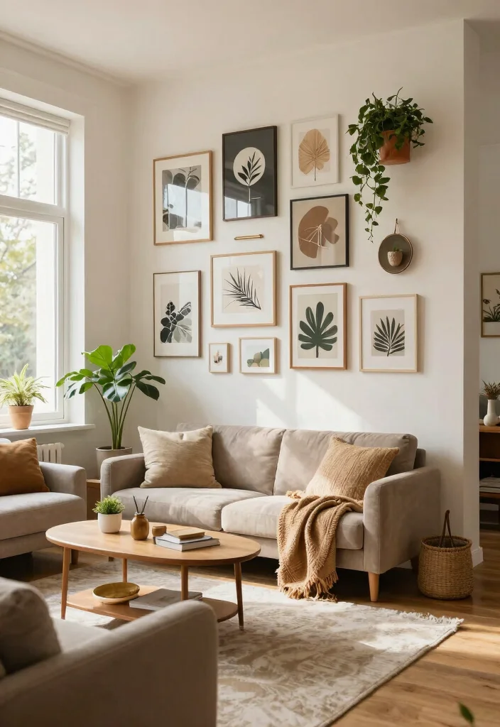 12 Room Wall Decor Ideas That Transform Any Empty Space 16 12 Room Wall Decor Ideas That Transform Any Empty Space Conclusion 0