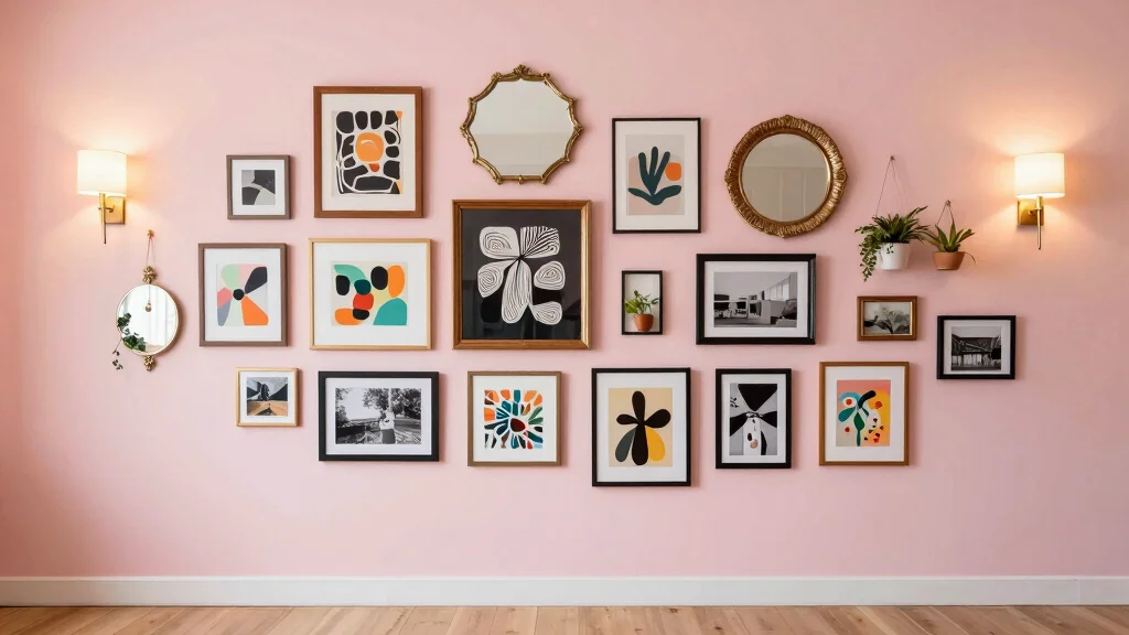 12 Room Wall Decor Ideas That Transform Any Empty Space