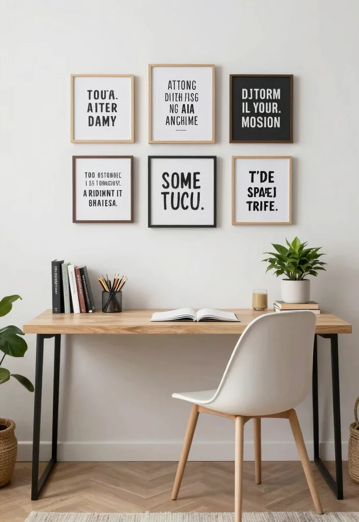 12 Study Wall Decor Ideas That Boost Focus and Style 14 12 Study Wall Decor Ideas That Boost Focus and Style Conclusion 0