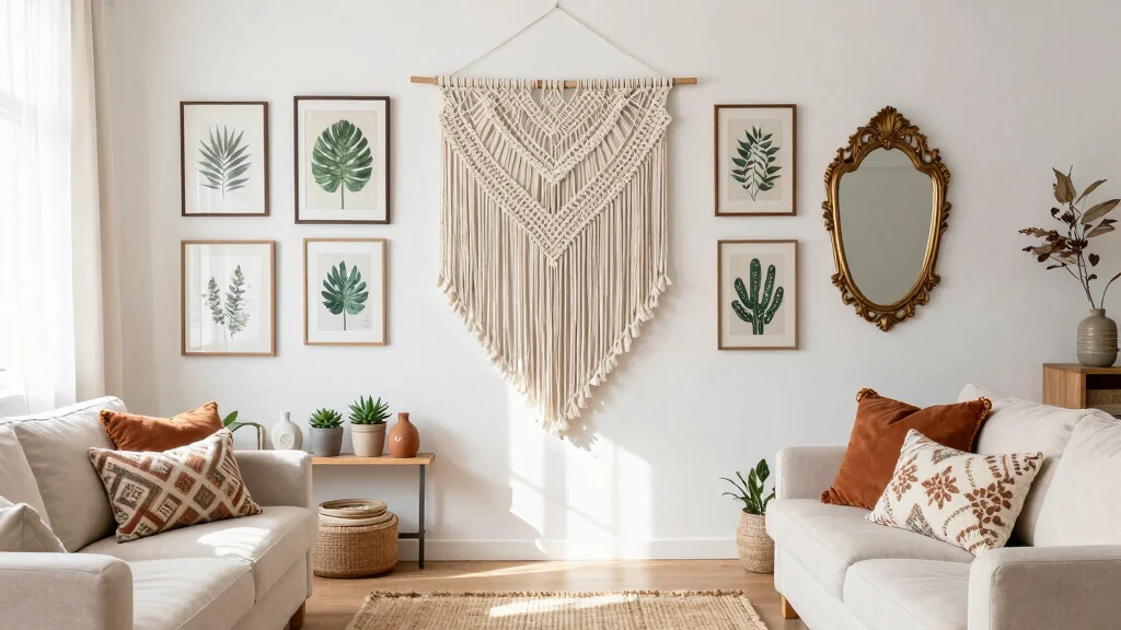 14 Aesthetic Wall Decor Ideas That Look Straight from Pinterest