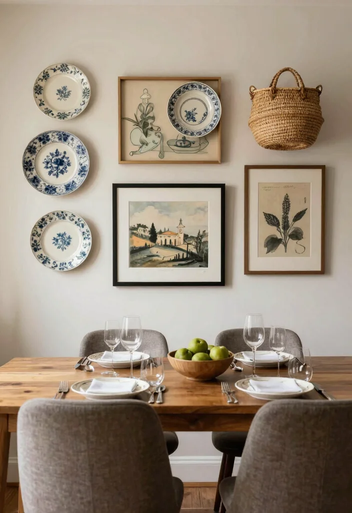 14 Dining Wall Decor Ideas That Anchor the Table Beautifully Conclusion 0