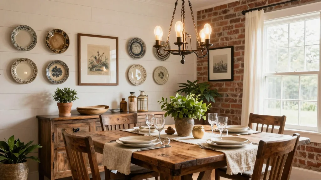 14 Dining Wall Decor Ideas That Anchor the Table Beautifully