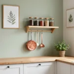 14 Kitchen Wall Decor Ideas That Add Warmth Without Clutter