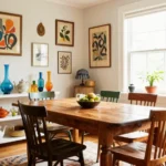 15 Dining Room Wall Decor Ideas That Make Guests Look Twice