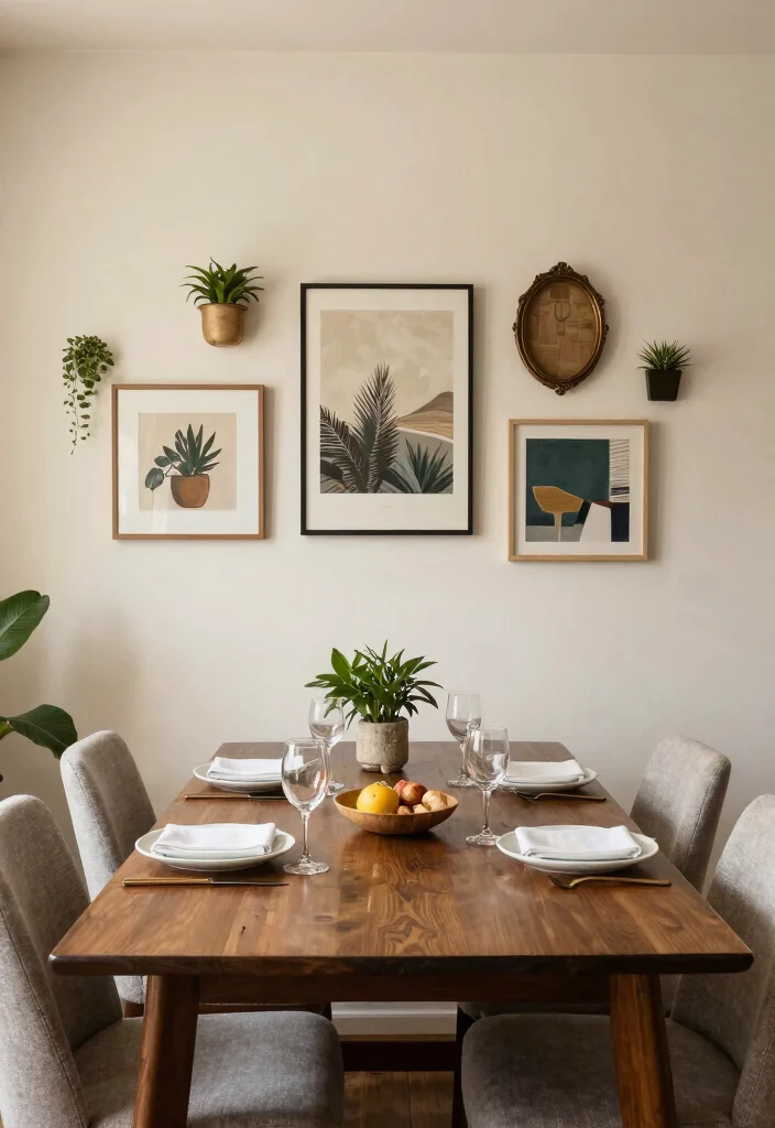 15 Dining Room Wall Decor Ideas That Make Guests Look Twice Conclusion 0
