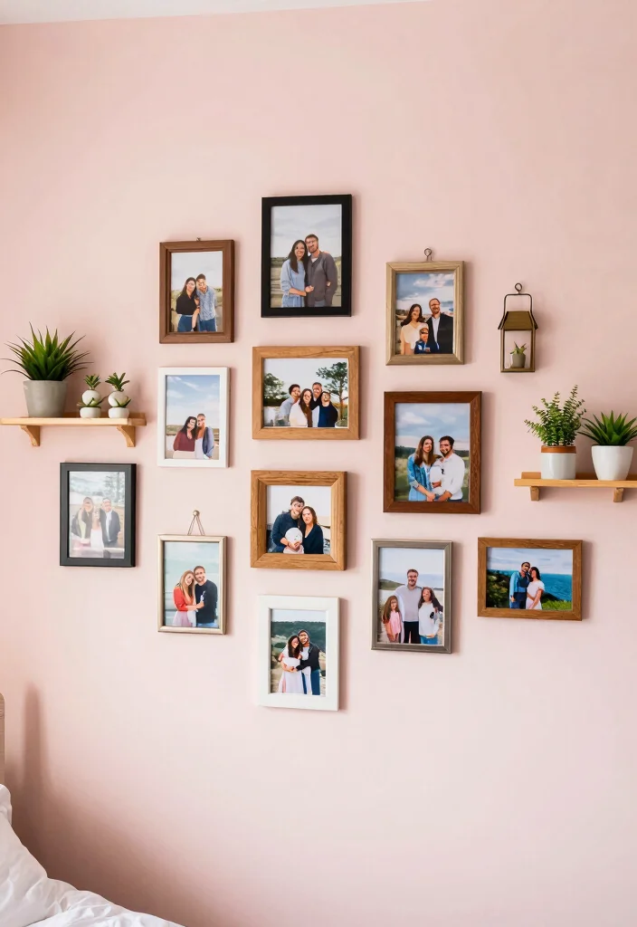 16 Bedroom Wall Decor Ideas That Feel Cozy and Personal 2 16 Bedroom Wall Decor Ideas That Feel Cozy and Personal 2. Personal Photo Gallery 0