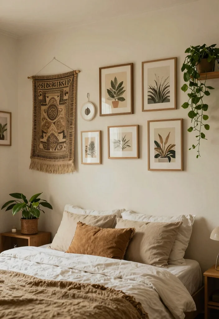 16 Bedroom Wall Decor Ideas That Feel Cozy and Personal 17 16 Bedroom Wall Decor Ideas That Feel Cozy and Personal Conclusion 0