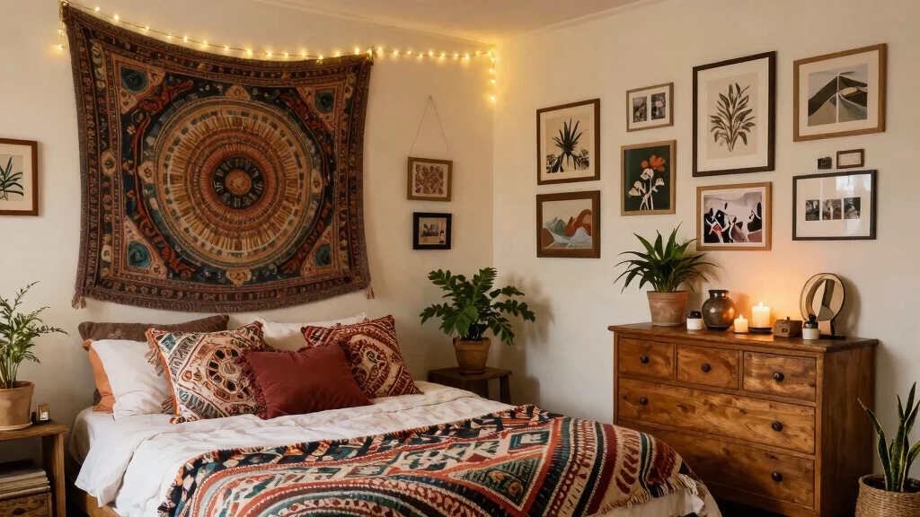 Home 7 16 Bedroom Wall Decor Ideas That Feel Cozy and Personal