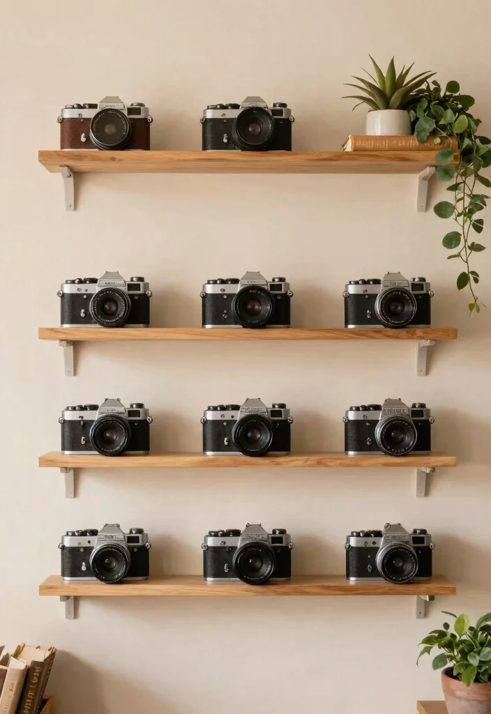 16 Living Room Wall Decor Ideas That Instantly Elevate Blank Walls 16 16 Living Room Wall Decor Ideas That Instantly Elevate Blank Walls 16. Themed Decor Collections 0