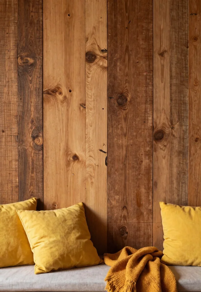 16 Living Room Wall Decor Ideas That Instantly Elevate Blank Walls 7 16 Living Room Wall Decor Ideas That Instantly Elevate Blank Walls 7. Textured Wall Panels 0