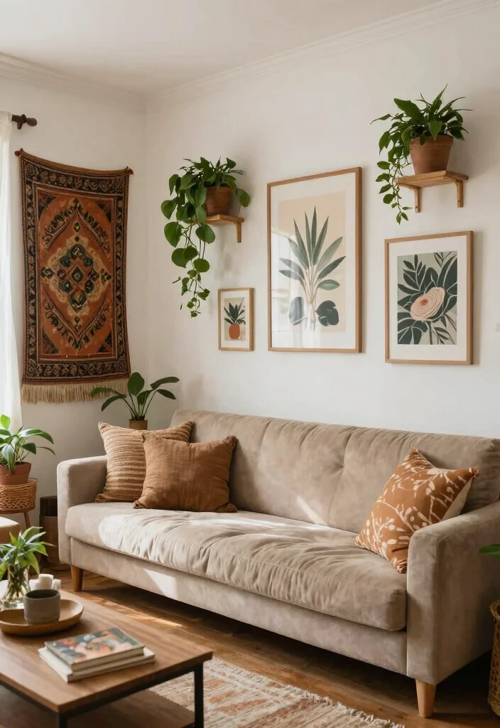 16 Living Room Wall Decor Ideas That Instantly Elevate Blank Walls 17 16 Living Room Wall Decor Ideas That Instantly Elevate Blank Walls Conclusion 0