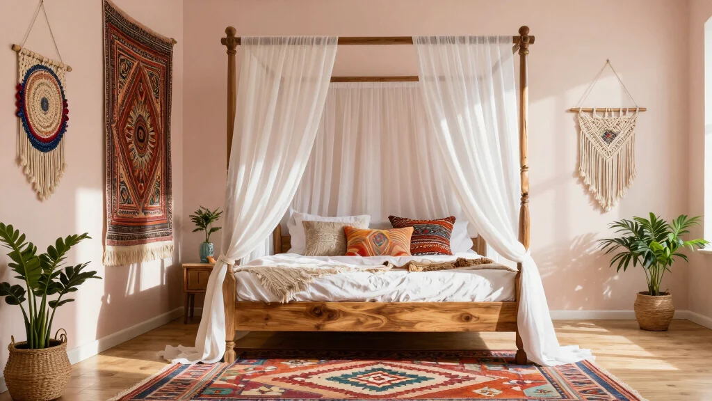 Home 4 16 Wall Decor Ideas for Bedroom That Change the Whole Mood