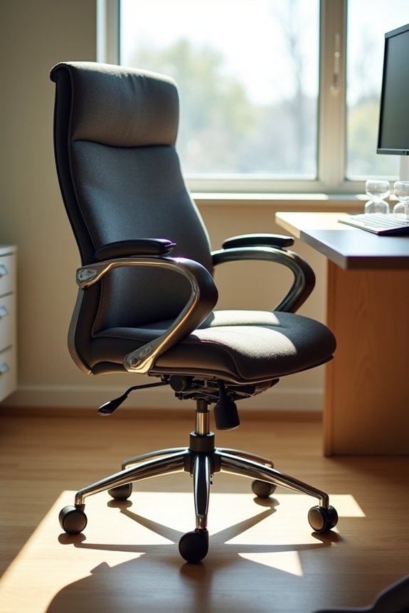 average chair lifespan 5 10 years