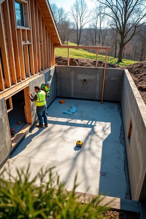basement conversion adds usable space