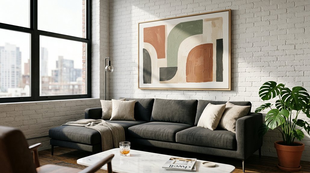 best art for bachelor pads