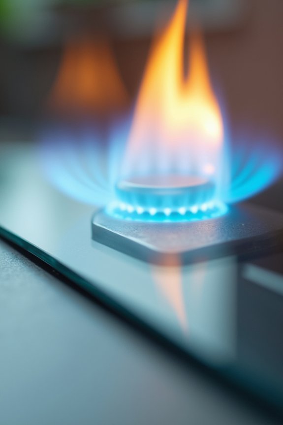 Clean Gas Fireplace Glass Like a Pro in 5 Steps 3 ceramic cleaner hazing process