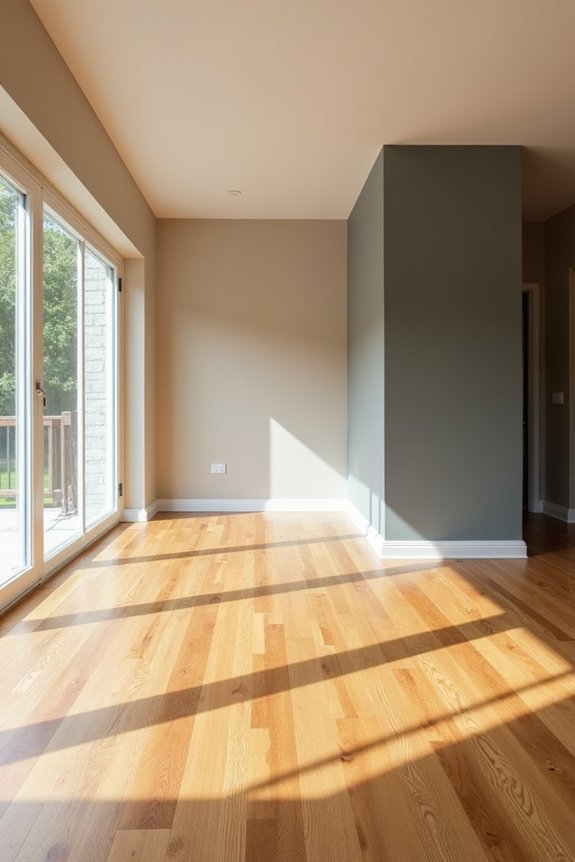 How to Match Wall Colors With Wood Flooring 9 coherent wall color harmony
