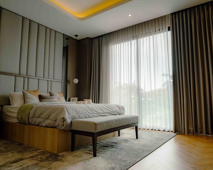 curtains length floor to sill standards