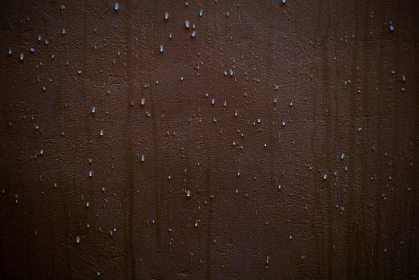 drying time for wall paint duration