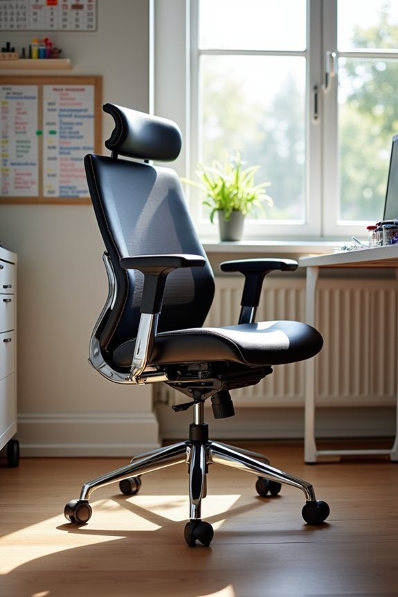 durable long term ergonomic chair strategy