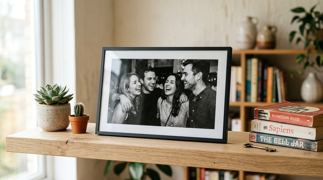 five best friend frames 2026