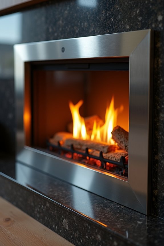 How Much Do Gas Fireplace Inserts Cost? 3 gas fireplace insert brand price ranges