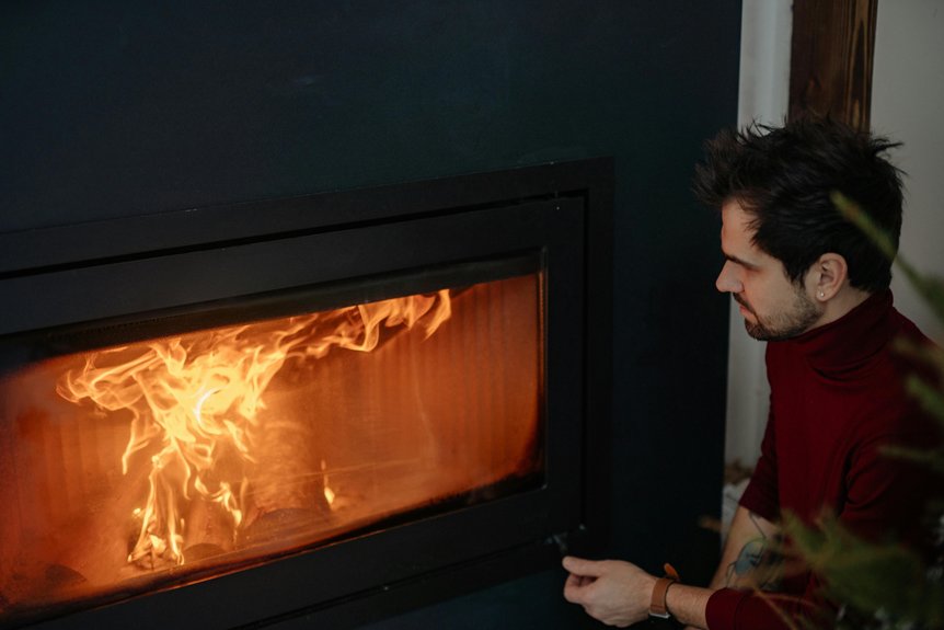 gas fireplace insert pricing range details