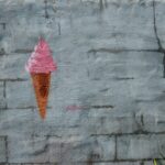 hang paintings on concrete walls three steps