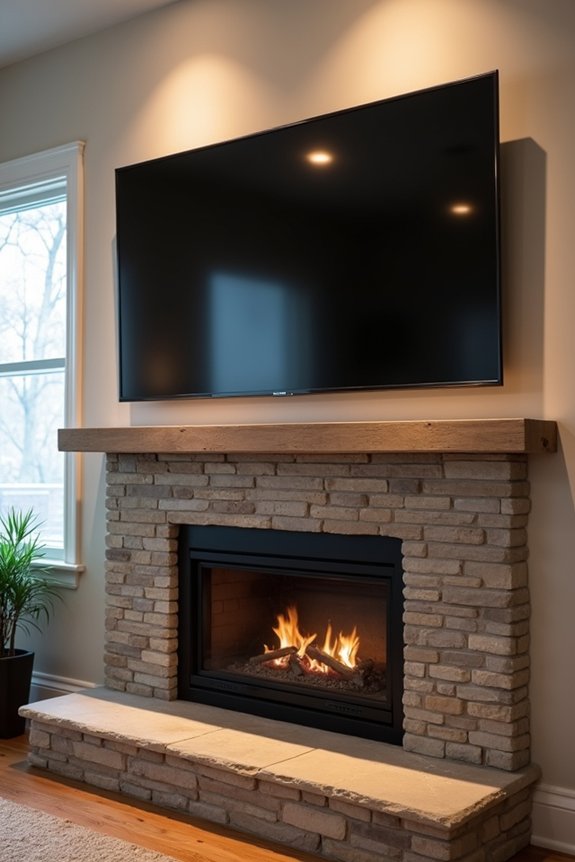 heat alerts protect tv mount investments