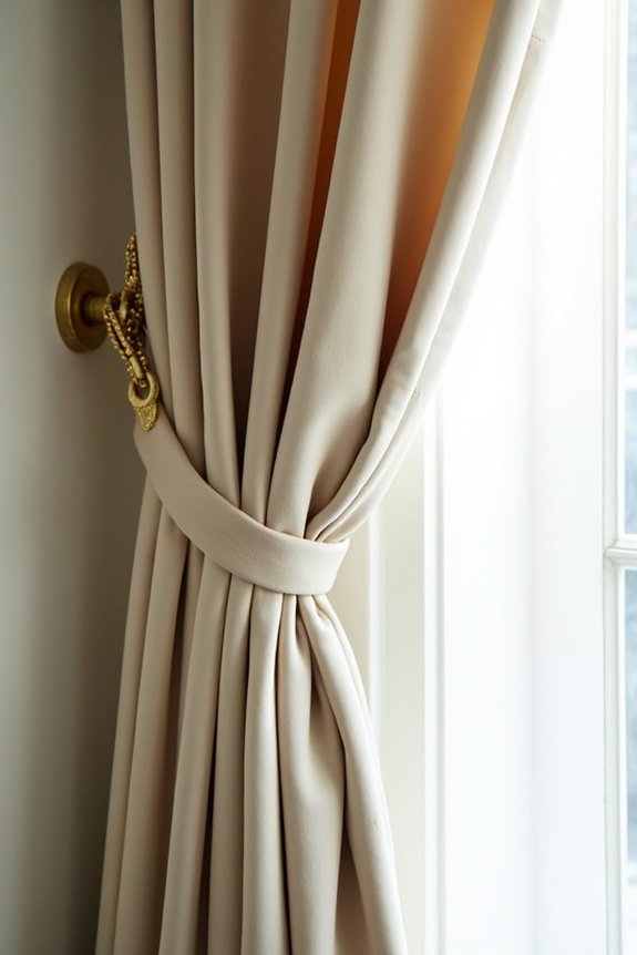holdbacks suit fabric weight drape angle