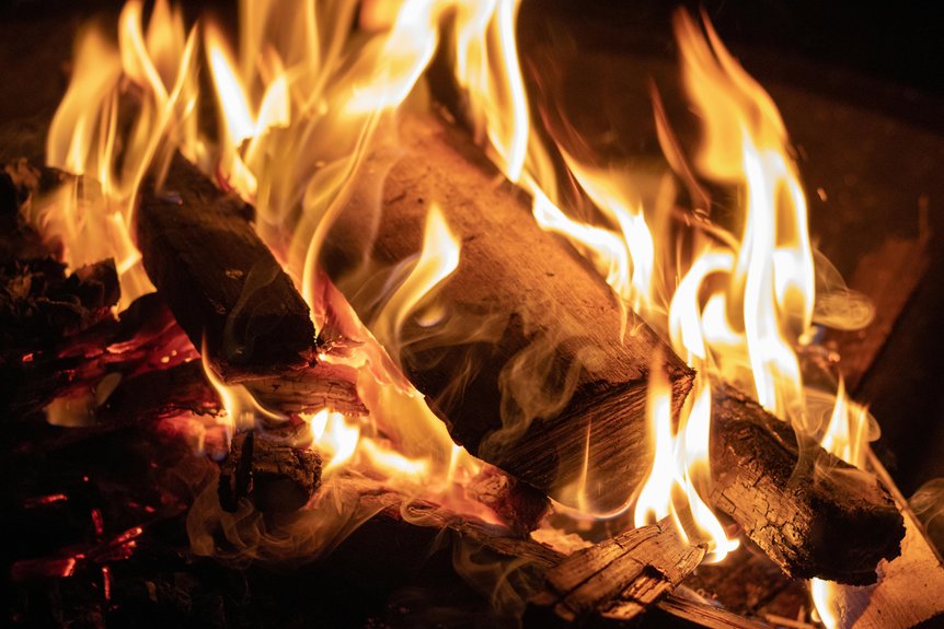 how to light gas fireplace