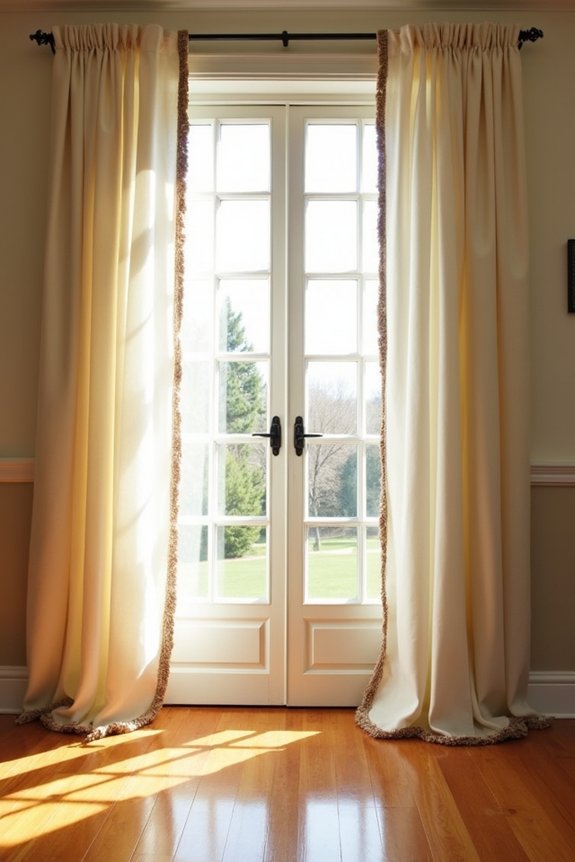 inside vs outside mount measurement differences