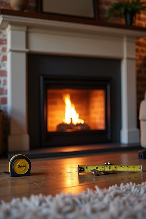 How Much Do Gas Fireplace Inserts Cost? 4 installation costs include labor gas venting finishing permits