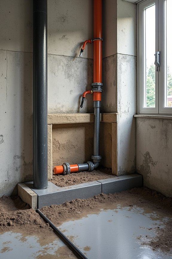 How Much Does Basement Waterproofing Cost in 2026? 9 interior drain cheaper exterior costly