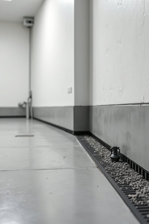 How Much Does Basement Waterproofing Cost in 2026? 2 interior drain tile cost factors depth and footage