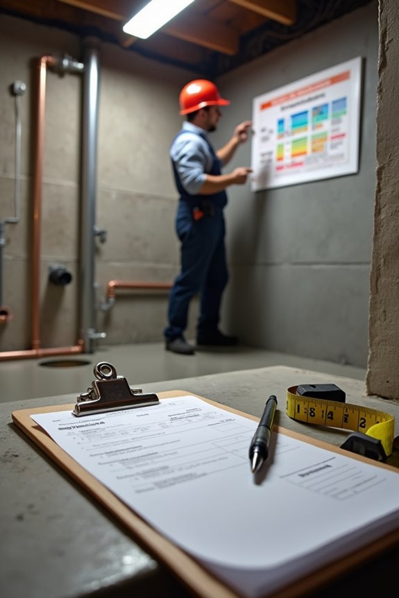 How Much Does Basement Waterproofing Cost in 2026? 13 itemized basement waterproofing costs breakdown