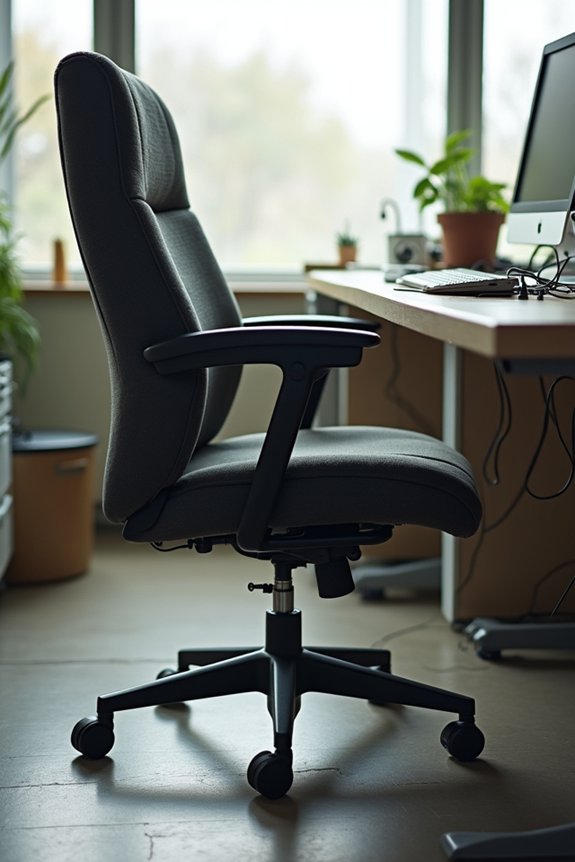 multiple chair mechanical failures warrant replacement