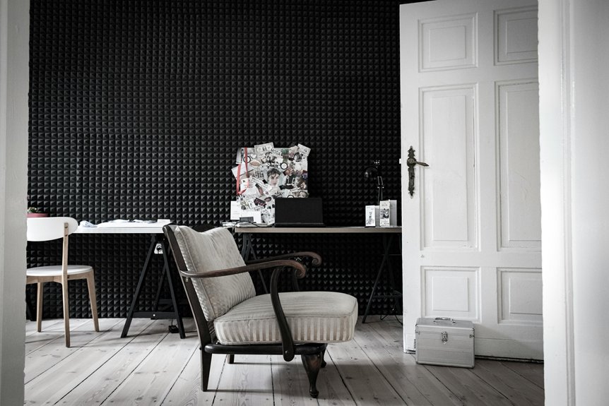 office soundproofing guide details