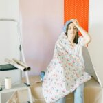 painting over wallpaper effective risks