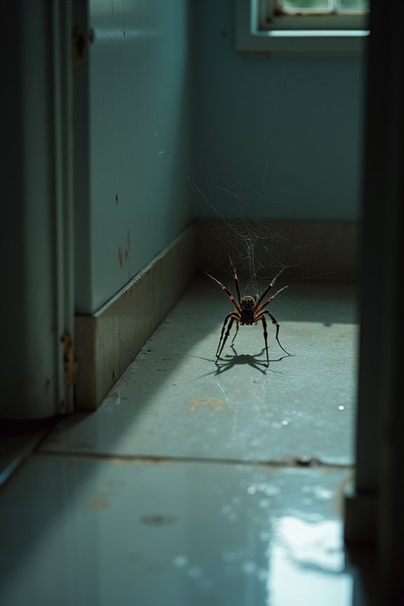 perimeter treatment blocks spiders cheaply quarterly