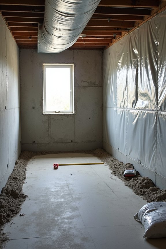 How Much Does Basement Waterproofing Cost in 2026? 10 permits barriers contingencies inflate costs